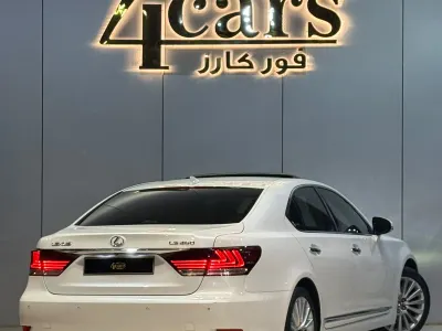 2015 لكزس إل إس 460