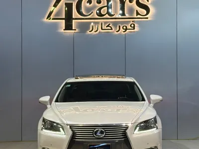 2015 لكزس إل إس 460