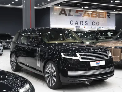 2024 لاند روفر رينج روفر اس في اوتوبيوغرافي
