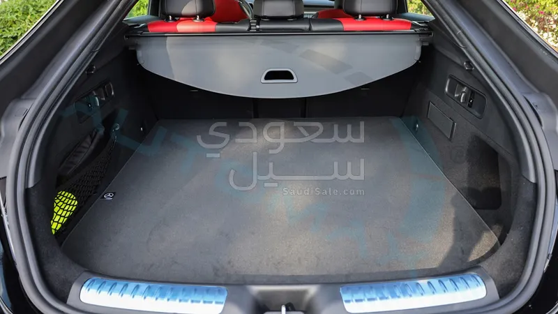 2026 مرسيدس - بنز جي إل سي 200 اي ام جي