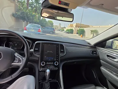 2018 رينو تاليسمان