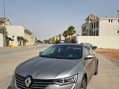 2018 رينو تاليسمان