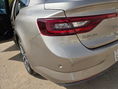 2018 رينو تاليسمان