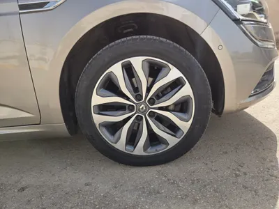 2018 رينو تاليسمان