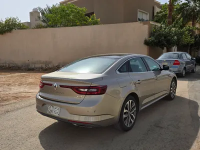 2018 رينو تاليسمان