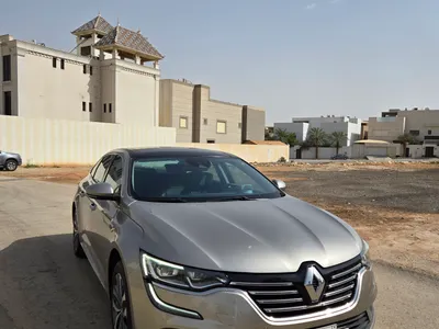 2018 رينو تاليسمان