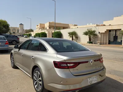 2018 رينو تاليسمان