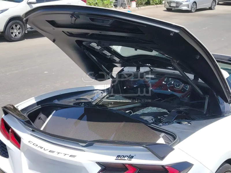 2020 Chevrolet Corvette C8