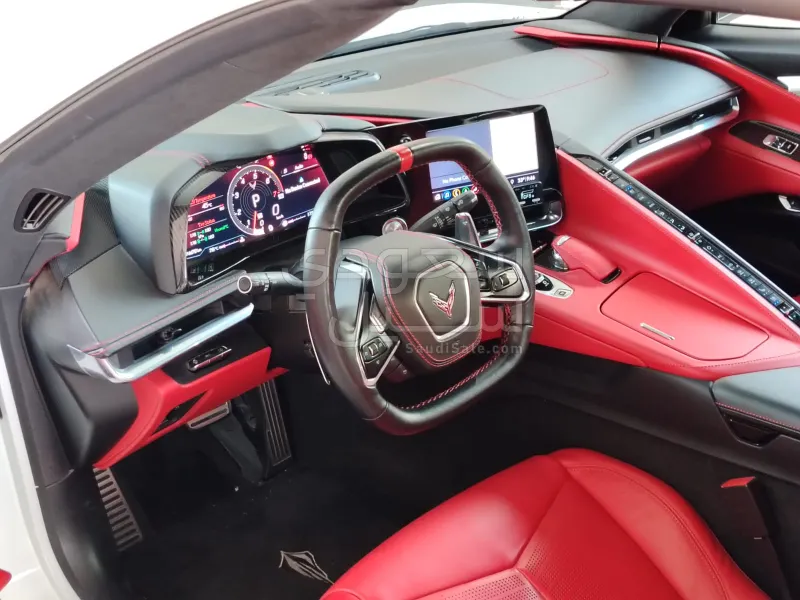 2020 Chevrolet Corvette C8