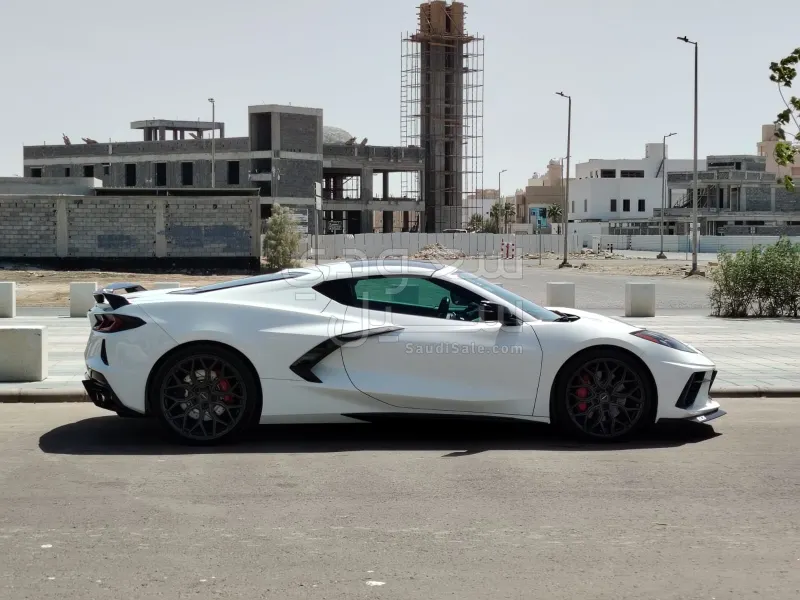 2020 Chevrolet Corvette C8