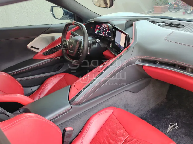 2020 Chevrolet Corvette C8