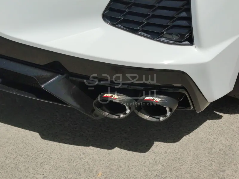 2020 Chevrolet Corvette C8