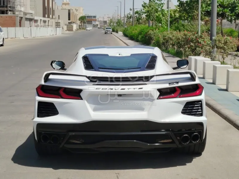 2020 Chevrolet Corvette C8
