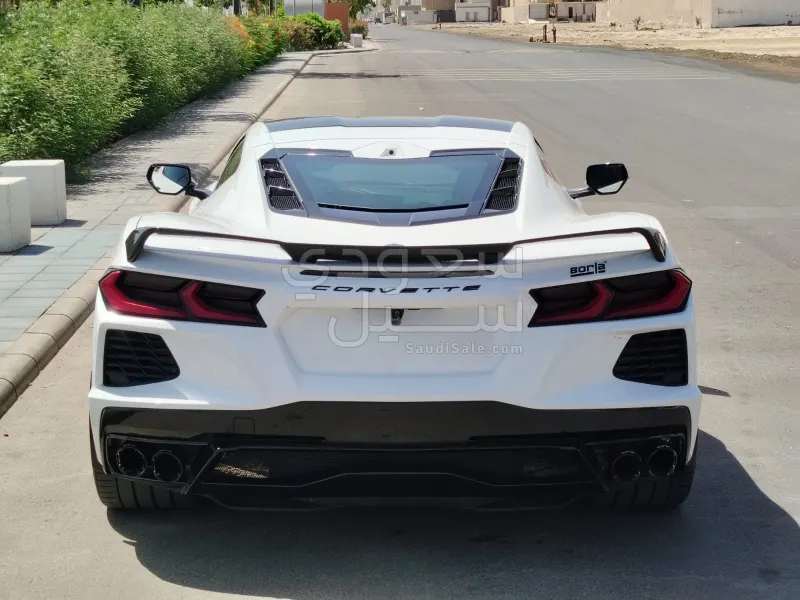 2020 Chevrolet Corvette C8