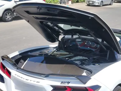 2020 Chevrolet Corvette C8