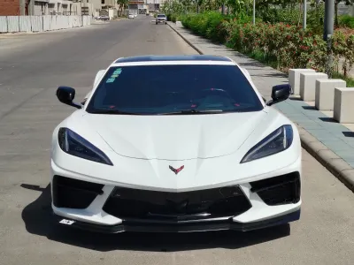 2020 Chevrolet Corvette C8