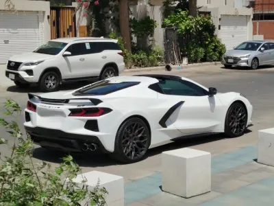 2020 Chevrolet Corvette C8
