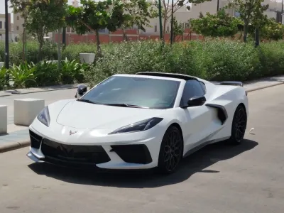 2020 Chevrolet Corvette C8