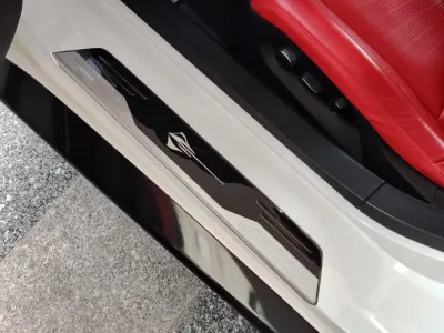2020 Chevrolet Corvette C8