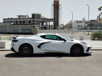 2020 Chevrolet Corvette C8