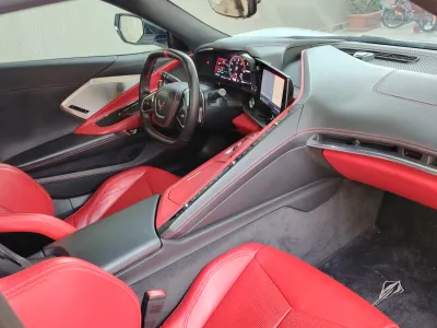 2020 Chevrolet Corvette C8