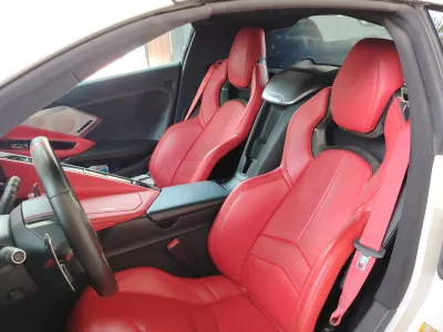 2020 Chevrolet Corvette C8