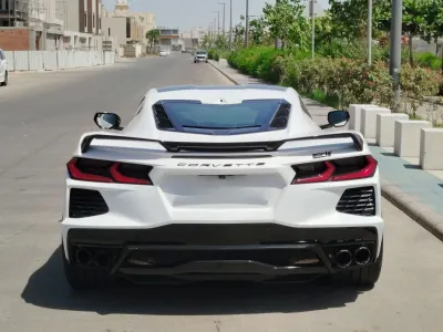 2020 Chevrolet Corvette C8