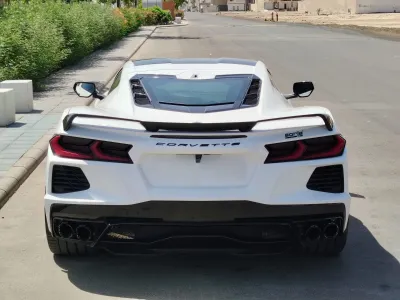 2020 Chevrolet Corvette C8