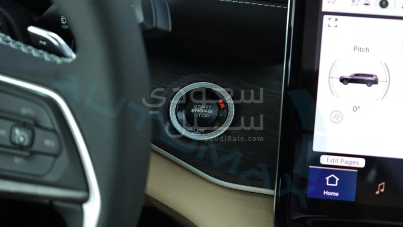 2025 جييب جراند شيروكي ليمتد بلس