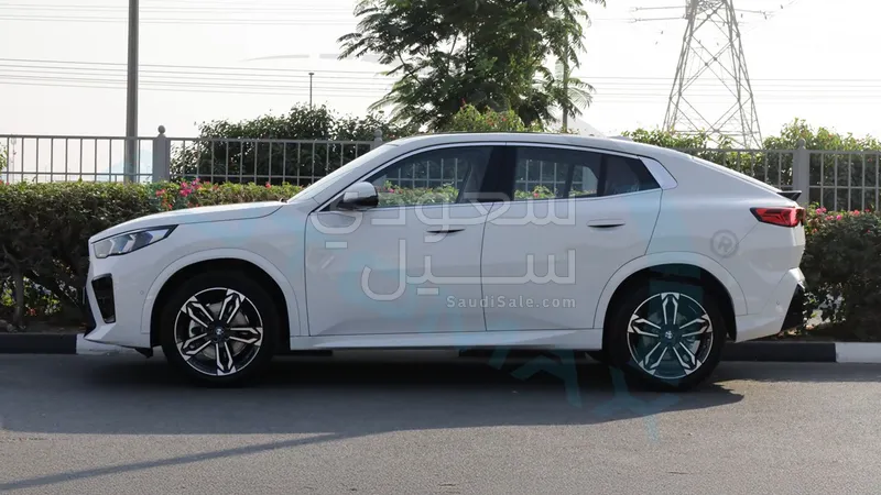 2026 بي ام دبليو الفئة اكس 2