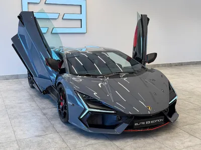 2024 Lamborghini Revuelto