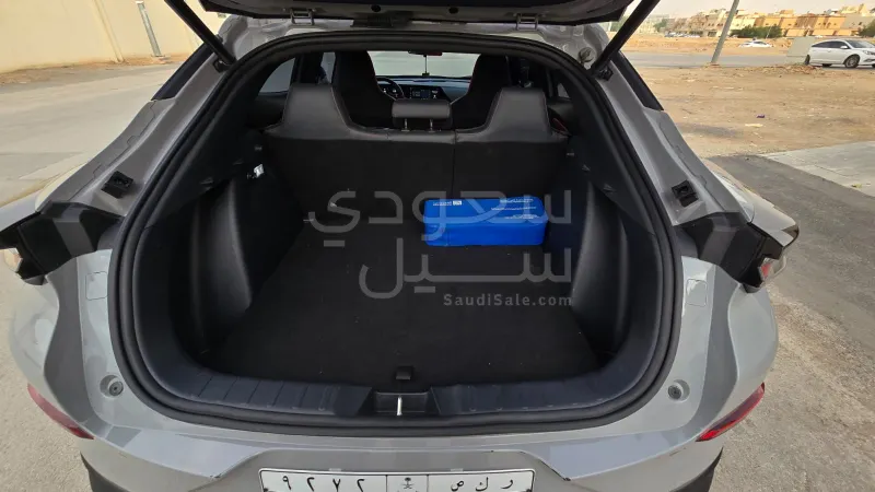 2024 شانجان يوني تي
