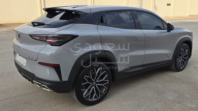 2024 شانجان يوني تي