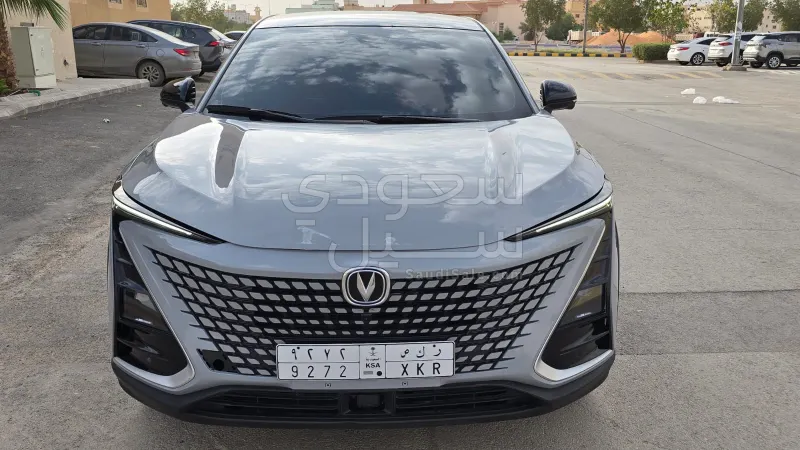 2024 شانجان يوني تي