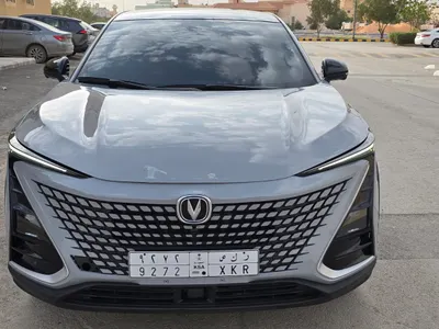 2024 شانجان يوني تي