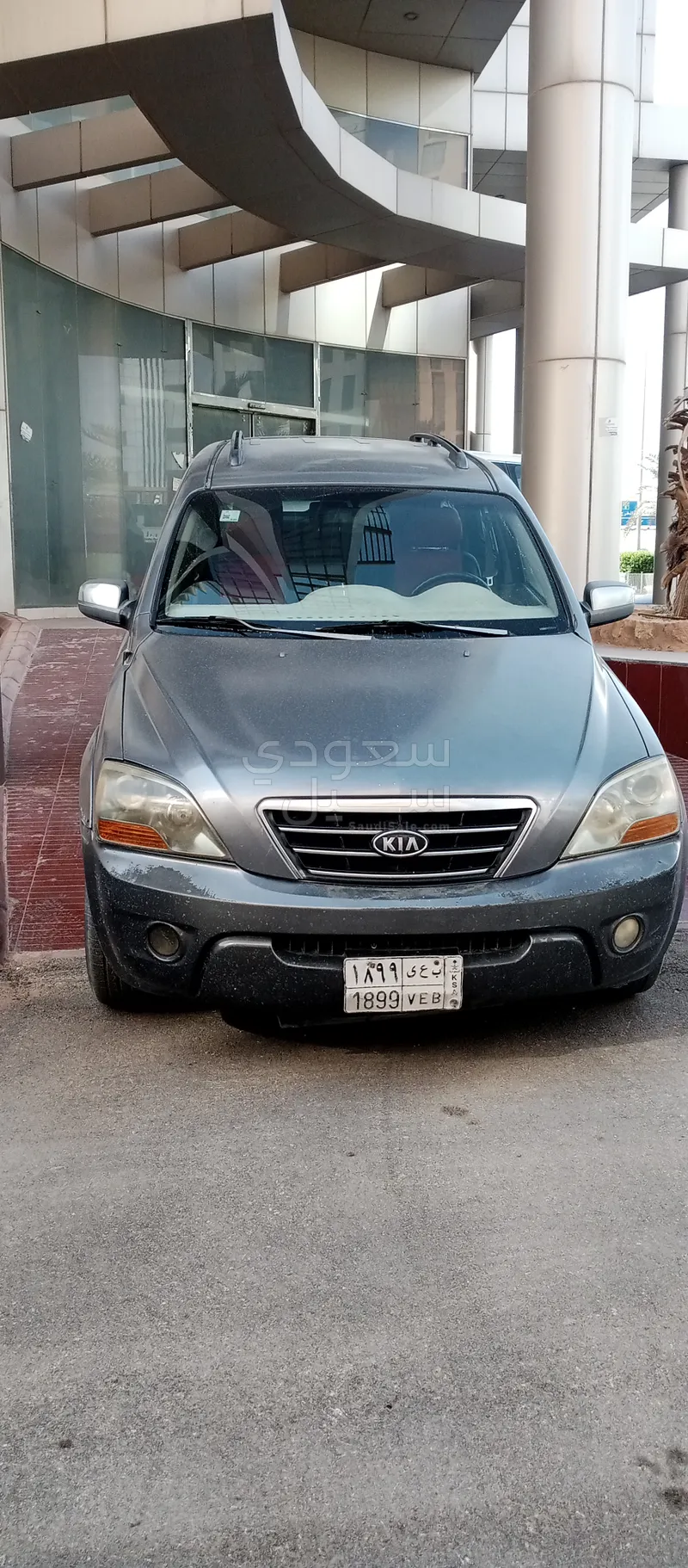 2008 كيا سورينتو