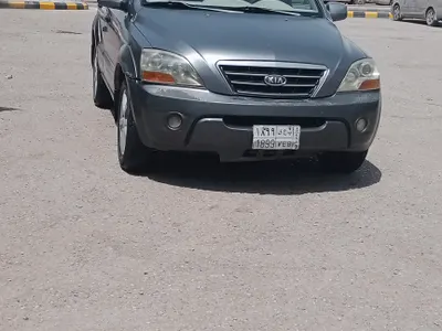 2008 كيا سورينتو