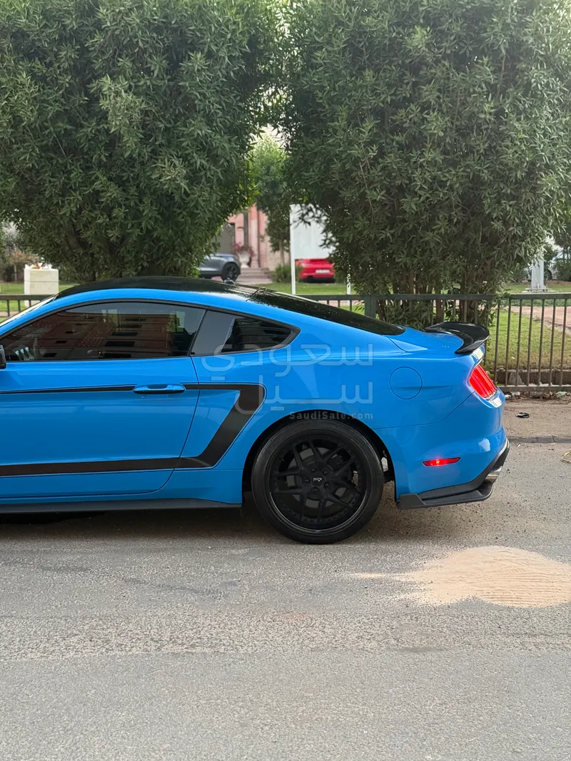 2017 Ford Mustang GT Premuium 1
