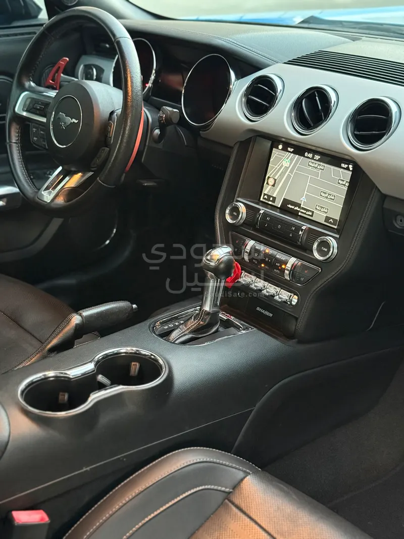 2017 Ford Mustang GT Premuium 1