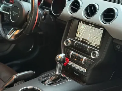 2017 Ford Mustang GT Premuium 1