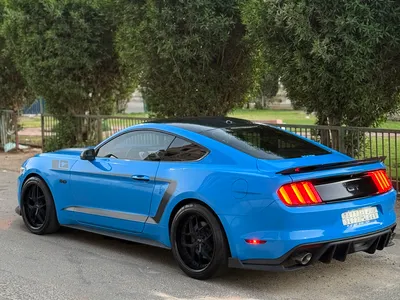 2017 Ford Mustang GT Premuium 1