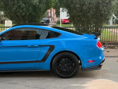 2017 Ford Mustang GT Premuium 1
