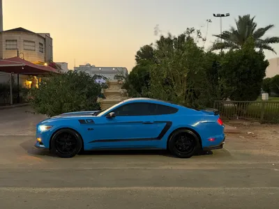 2017 Ford Mustang GT Premuium 1