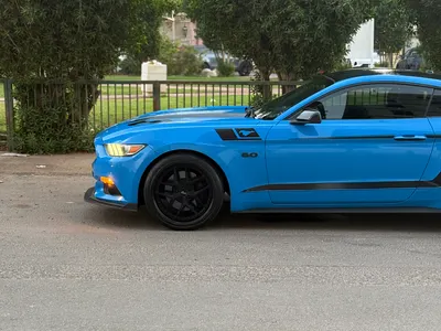 2017 Ford Mustang GT Premuium 1