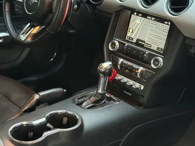 2017 Ford Mustang GT Premuium 1