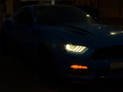 2017 Ford Mustang GT Premuium 1