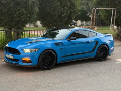 2017 Ford Mustang GT Premuium 1