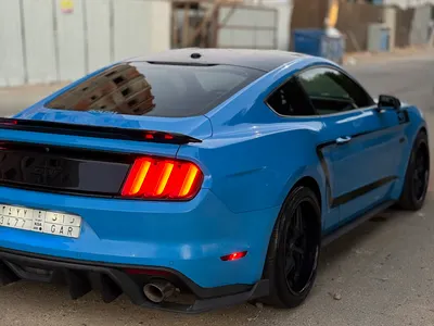 2017 Ford Mustang GT Premuium 1