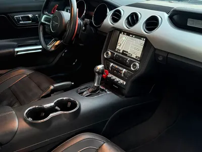 2017 Ford Mustang GT Premuium 1