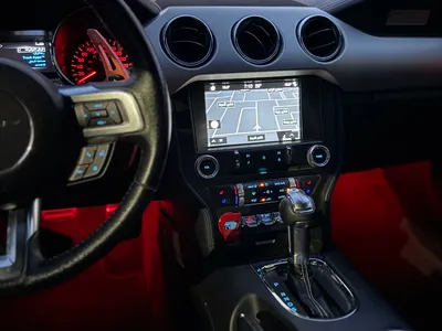 2017 Ford Mustang GT Premuium 1